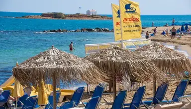 Aeolos Beach (Malia)