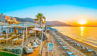 Aeolos Beach (Malia)