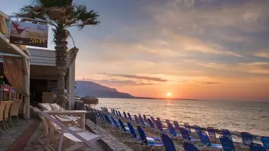Aeolos Beach (Malia)
