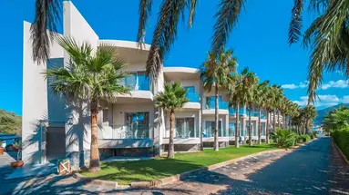 Aeolos Beach (Malia)