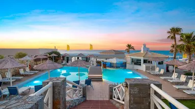 Aeolos Beach (Malia)