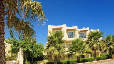 Aeolos Beach (Malia)