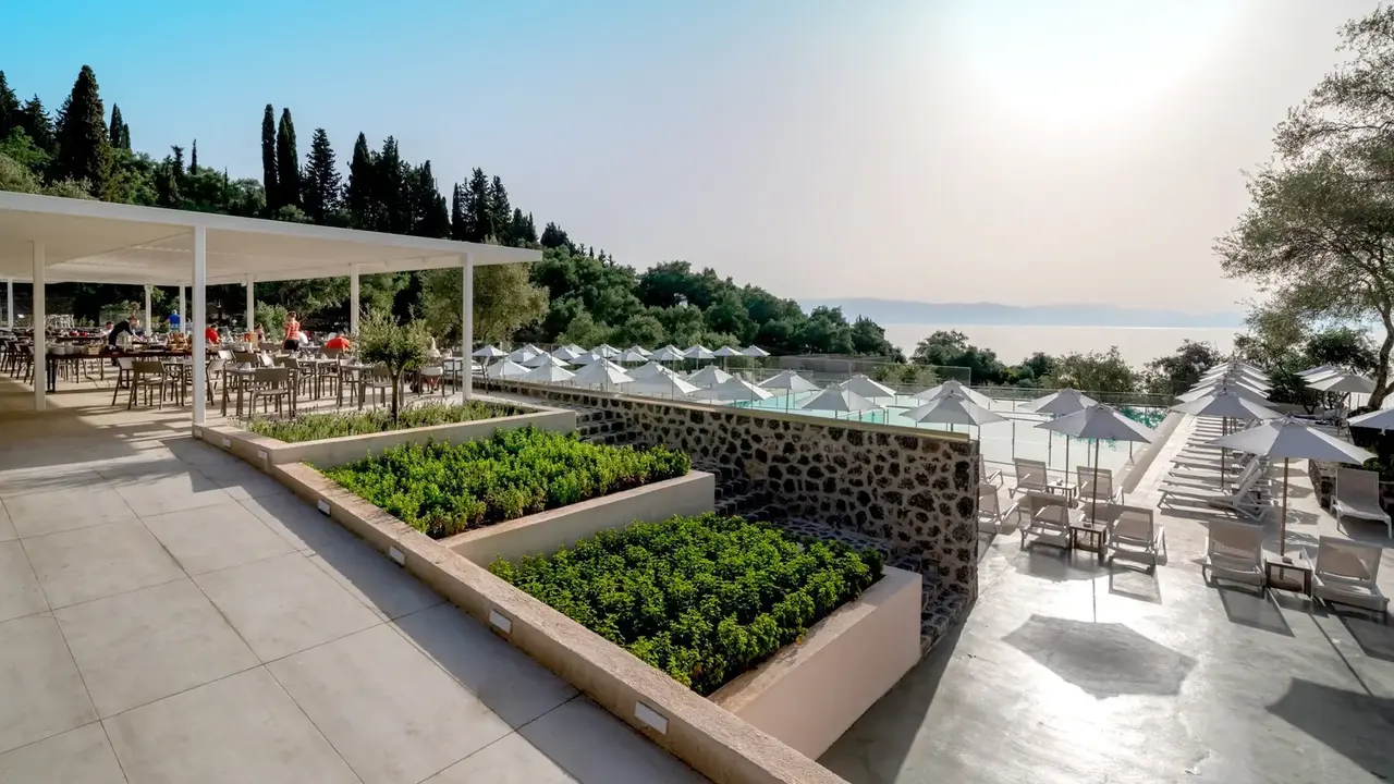 Aeolos Beach Resort