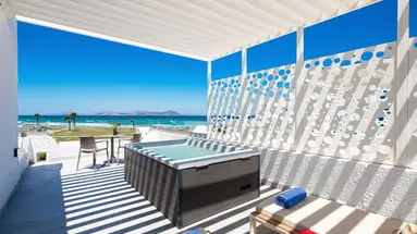 Aeolos Beach