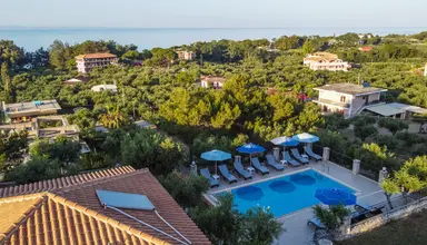 Aeolos Zante Villas