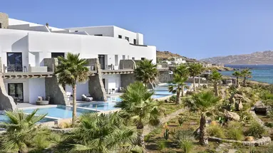 Aeonic Suites & Spa