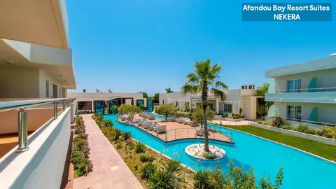 Hotel Afandou Bay & Suites