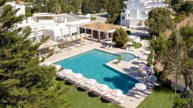 Afandou Bay Village Beach Resort