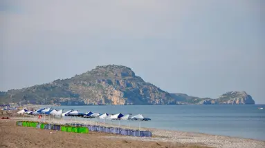 Afandou Blu