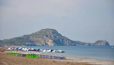 Afandou Blu
