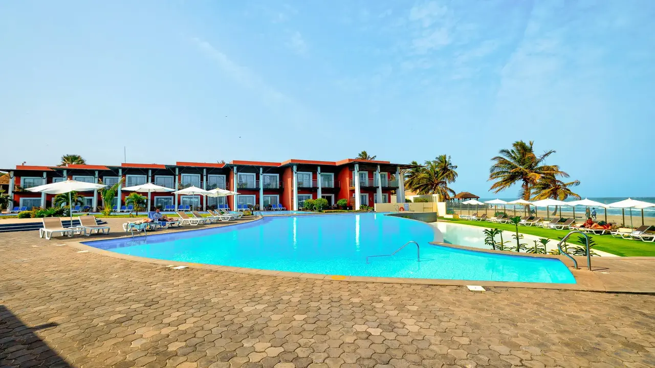 African Princess Beach