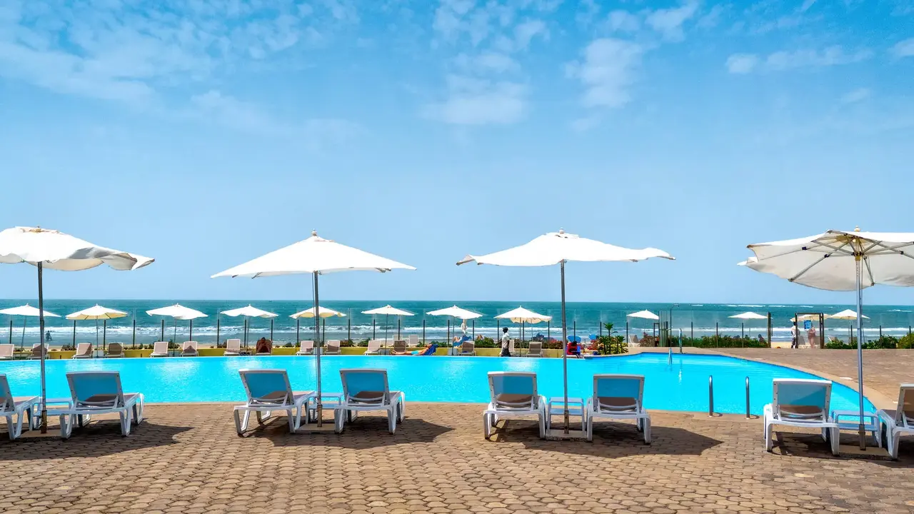 African Princess Beach