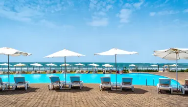 African Princess Beach