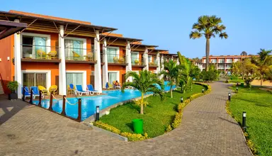 African Princess Beach