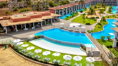 African Princess Beach