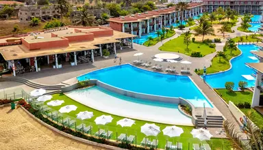 African Princess Beach