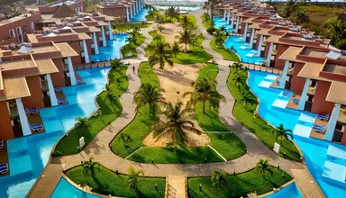 African Princess Beach
