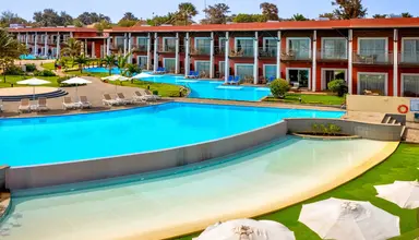 African Princess Beach
