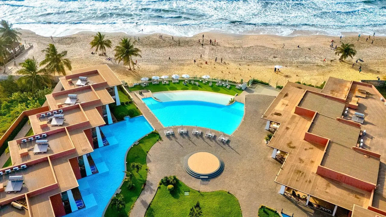 African Princess Beach