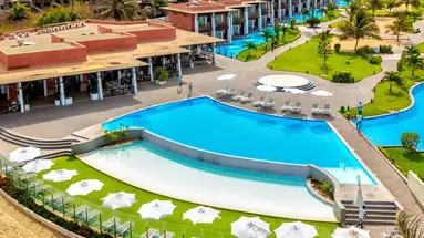 African Princess Beach