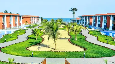 African Princess Beach