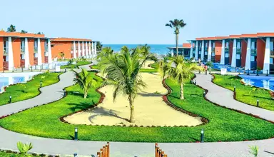 African Princess Beach