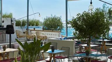 Afroditi Venus Beach & Spa