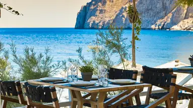 Afroditi Venus Beach & Spa