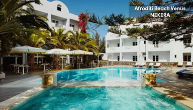 Afroditi Venus Beach & Spa