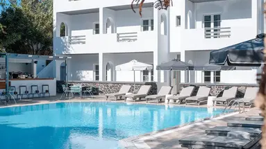 Afroditi Venus Beach & Spa