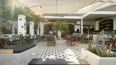 Afroditi Venus Beach & Spa