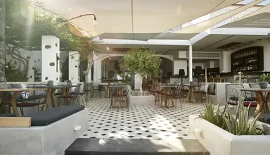 Afroditi Venus Beach & Spa
