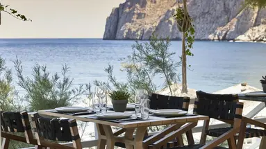 Afroditi Venus Beach & Spa