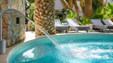 Afroditi Venus Beach & Spa