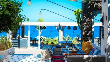 Afroditi Venus Beach & Spa