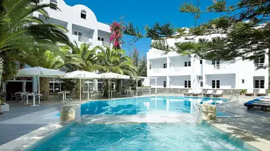 Afroditi Venus Beach & Spa