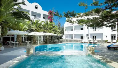 Afroditi Venus Beach & Spa
