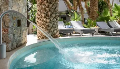 Afroditi Venus Beach & Spa