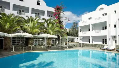 Afroditi Venus Beach & Spa