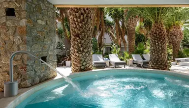 Afroditi Venus Beach & Spa