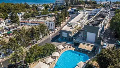 Afytos Bodrum City