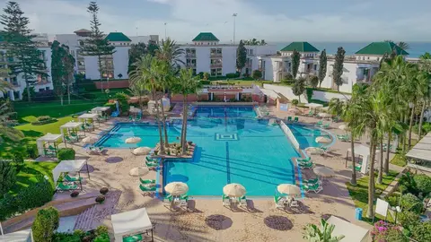 Hotel Agadir Beach Club 