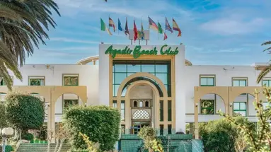 Agadir Beach Club 