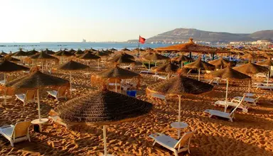 Agadir Beach Club 