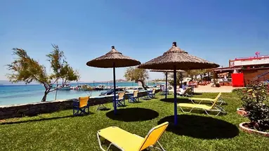 Agia Anna Hotel