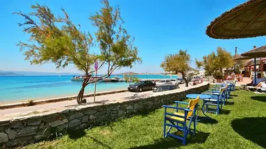 Agia Anna Hotel