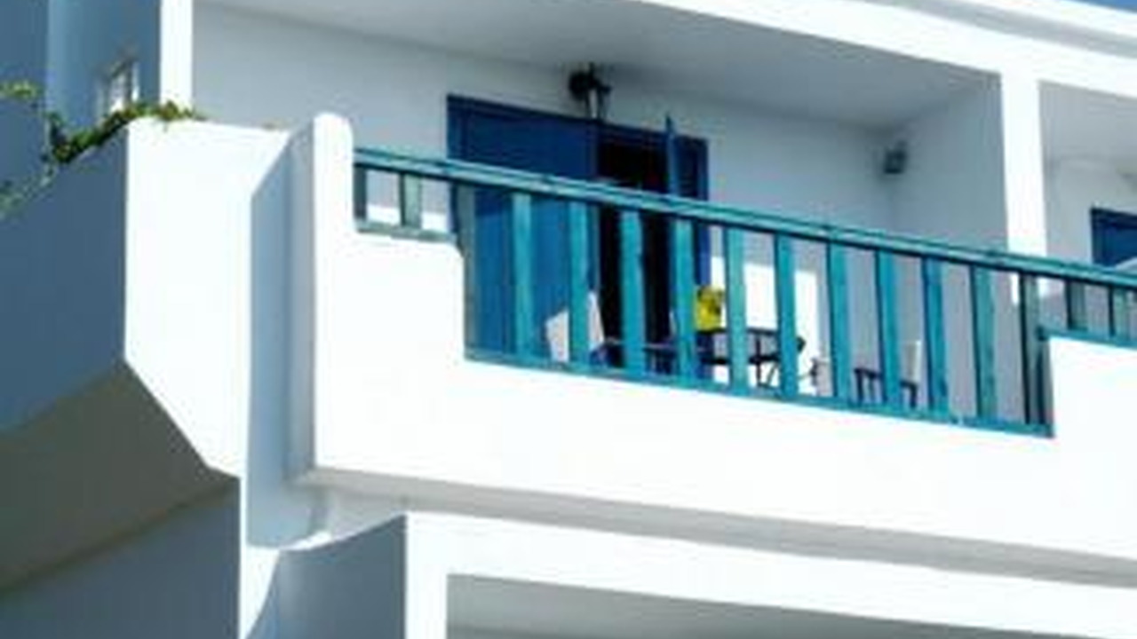 Agionissi Resort