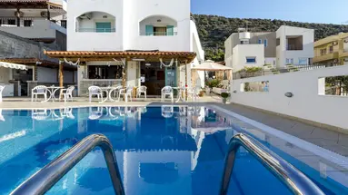 Aglaia Apartments