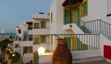 Aglaia Apartments