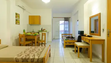 Aglaia Apartments